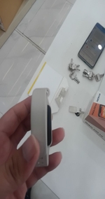 Vòng đeo tay Xiaomi Smart Band 9 Active Trắng