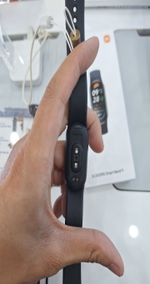 Vòng đeo tay Xiaomi Smart Band 9 Active Đen