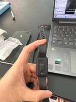Vòng đeo tay Xiaomi Smart Band 9 Active Đen