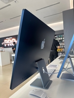 Máy tính iMac 24 2023 M3 8 CPU/10 GPU/8GB/256GB Xanh dương MQRQ3SA/A