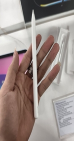 Phụ kiện Apple Bút cảm ứng Apple Pencil 2 MU8F2ZP/A