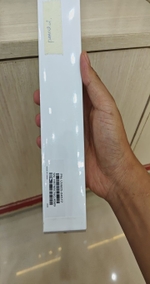 Phụ kiện Apple Bút cảm ứng Apple Pencil 2 MU8F2ZP/A