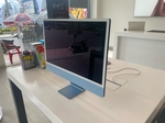 Máy tính iMac 24 2023 M3 8 CPU/10 GPU/8GB/256GB Xanh dương MQRQ3SA/A