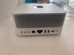 Máy tính Mac Studio M2 Max 2023 12CPU 30GPU/32GB/512GB MQH73SA/A