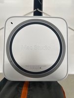 Máy tính Mac Studio M2 Max 2023 12CPU 30GPU/32GB/512GB MQH73SA/A