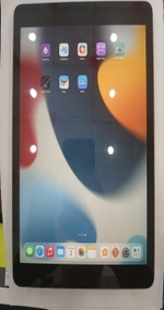 Máy tính bảng iPad 10.2 2021 Demo Wi-Fi 64GB Xám 3K2K3ZA/A