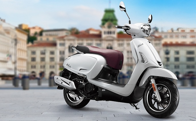 Xe máy 50 phân khối là gì?
