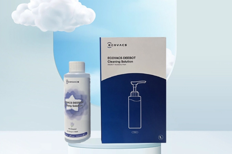 Nước lau sàn dành cho robot hút bụi lau nhà Ecovacs Deebot (hình 3)