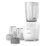 Máy xay sinh tố đa năng 3 cối Philips HR2041/30