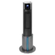 Quạt sưởi gốm Ceramic tạo ẩm Fujihome FH6000 2200W