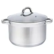 Nồi luộc gà inox 5 đáy Kangaroo KGCP28C1 28cm