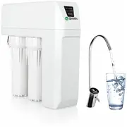 Máy lọc nước RO A.O. Smith R400E 2 lõi