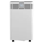Máy hút ẩm 60 lít Fujihome DH60W-HEPA
