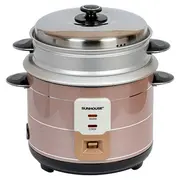 Nồi cơm điện nắp rời Sunhouse 1.8 lít SHD8125