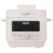 Nồi áp suất điện tử Magic Eco 5 lít AC-243