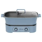 Nồi lẩu điện 2 ngăn Sunhouse 6 lít SHD4568