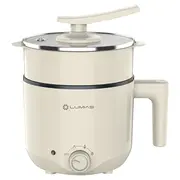 Nồi lẩu điện Lumias 1.8 lít LM-PM608