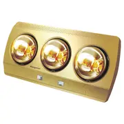 Đèn sưởi nhà tắm 3 bóng Kangaroo KGWH03T