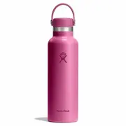 Bình giữ nhiệt inox 18/8 Hydro Flask 21 OZ Standard Flex Cap S21CSX677 621ml Tím