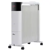 Máy sưởi dầu FujiE 13 thanh OFR7813 2200W