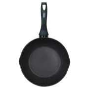 Chảo nhôm sâu lòng chống dính đáy từ Green Cook GCP2511-26IHD 26cm