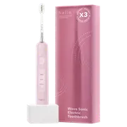 Bàn chải điện Halio Wave Sonic Pink Whisper