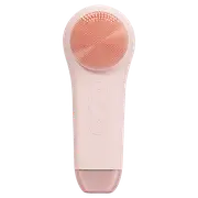 Máy rửa mặt massage tích hợp liệu pháp ánh sáng và nhiệt 5in1 Halio Peach Fuzz