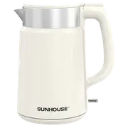Bình đun siêu tốc inox 2 lớp Sunhouse 2 lít SHD1387