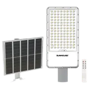 Đèn đường năng lượng mặt trời Sunhouse rời thể Eco SHE-LECRTSE01.200W
