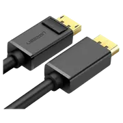 Cáp dữ liệu Video Displayport DP102 1.5m 10245 Ugreen