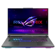 Laptop Asus Gaming ROG Strix G16 G614PH-TS118W R9 8940HX/AI/16GB/512GB/16"/GeForce RTX5050 8GB/Win11