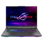 Laptop Asus Gaming ROG Strix G16 G614PM-TS147W R9 8940HX/AI/16GB/512GB/16"/GeForce RTX5060 8GB/Win11