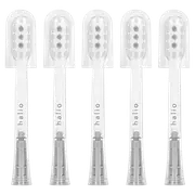 Bộ 5 đầu bàn chải điện Halio Wave Sonic