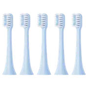 Bộ 5 đầu bàn chải điện Halio Sonic Sky Blue