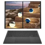 Laptop Asus Zenbook Duo UX8407AA-SN138WS Core Ultra X9 388H/32GB/1TB/14"OLED/Touch/Pen/Win11/Office HS24/M365