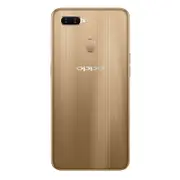 Điện thoại Oppo A7 64GB Vàng Hoàng Kim (Glaring Vàng) - CPH1905