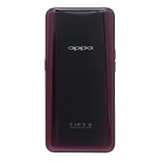 Điện thoại Oppo Find X Đỏ (Đỏ Bordeaux) - CPH1871