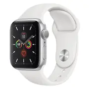 Apple Watch Series 5 GPS, 40mm viền nhôm dây cao su
