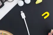 Cáp Lightning ivalue TPE 0.3m