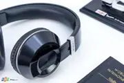Tai nghe có dây choàng đầu i.value T-127 Đen