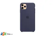 Ốp lưng iPhone 11 Pro Silicon Midnight Blue