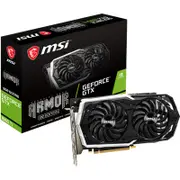 Card Đồ Hoạ MSI GeForce GTX 1660 Ti ARMOR 6G OC