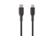 Cáp USB-C to Lightning Belkin Playa MFI 1m dây dù