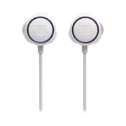 Tai nghe nhét tai JBL QUANTUM50BLKAS màu trắng có mic