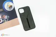 Ốp lưng đa năng iPhone 13 Pro Meetu Giả Da Viền Dẻo
