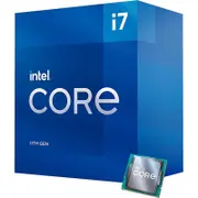 CPU Intel Core i7 11700K (LGA 1200/8 Core-16 Thread/3.6 GHz-5.0 GHz/16 MB/125 W)