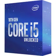 CPU Intel Core i5 10600 (LGA 1200/6 Core-12 Thread/3.3 GHz-4.8 GHz/12 MB/65 W)
