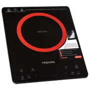 Bếp điện từ đơn cảm ứng Toshiba IC-20S2PV 2000W (Kèm nồi)
