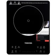 Bếp điện từ đơn cảm ứng Toshiba IC-20S3PV 2000W (Kèm nồi)