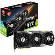 Card đồ hoạ MSI RTX 3080 GAMING Z TRIO 10G LHR - 10GB GDDR6 - 320 bit